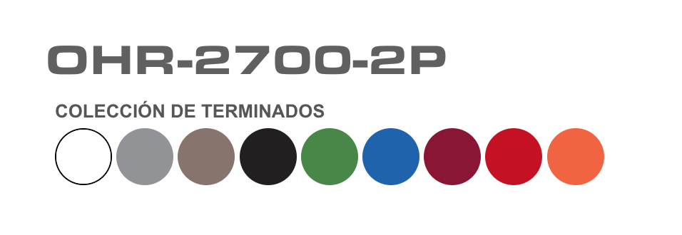INNOVA OHR-2700-2P