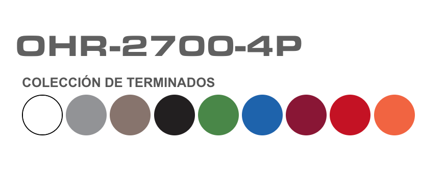 INNOVA OHR-2700-4P