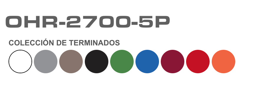 INNOVA OHR-2700-5P