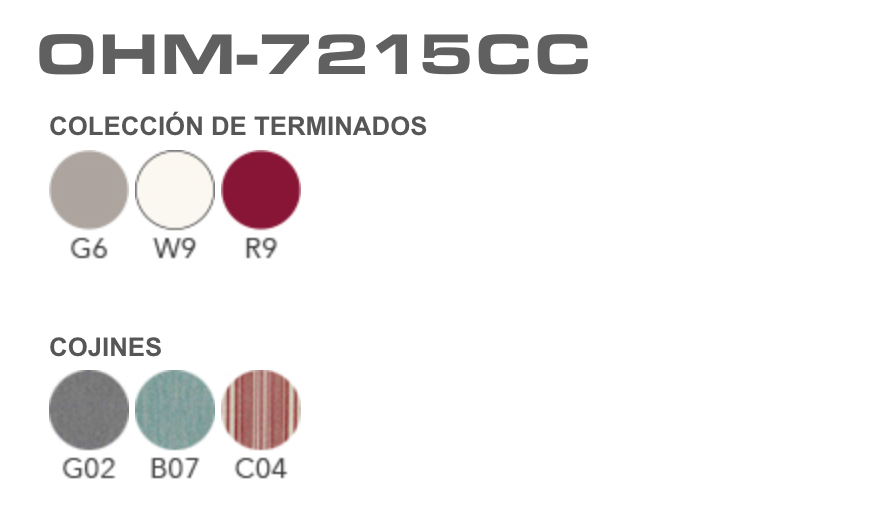 LAUREL OHM-7215CC