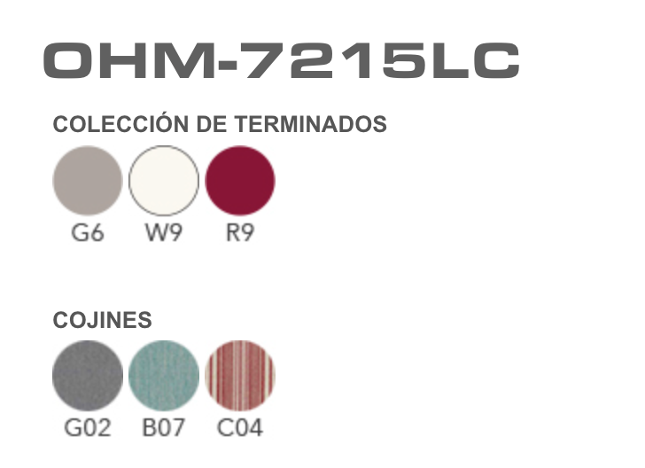 LAUREL OHM-7215LC