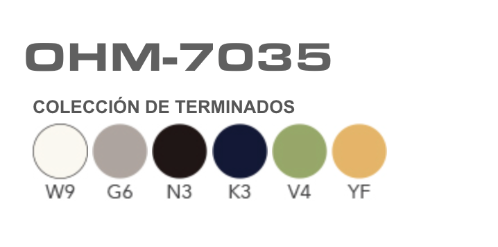 CANCÚN OHM-7035