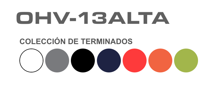 STRIKE OHV-13alta
