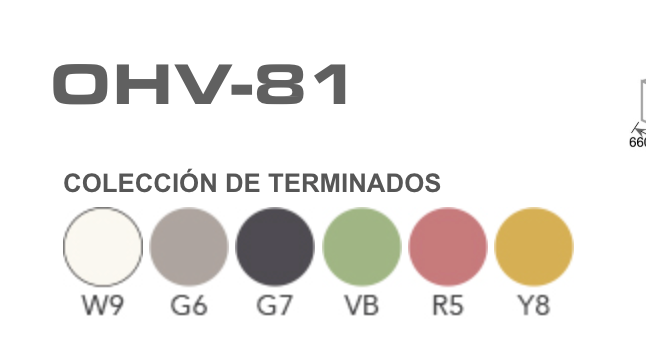 JOYOUS OHV-81