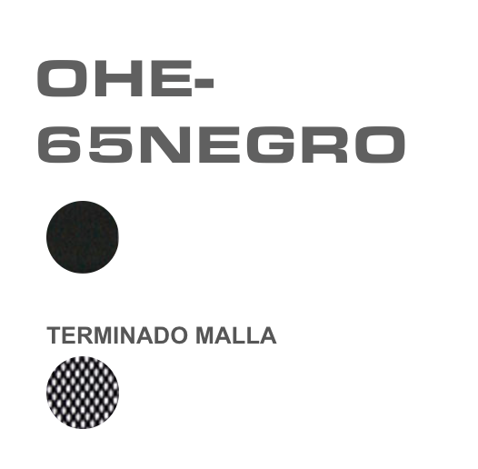 BOSSE OHE-65negro