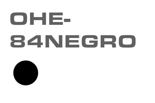 MOUSE OHE-84negro