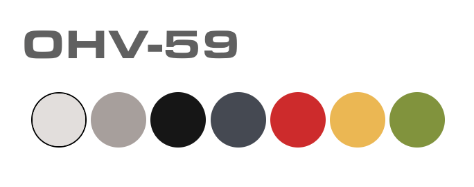 SOLEI OHV-59