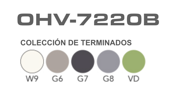 NAPLES OHV-7220B
