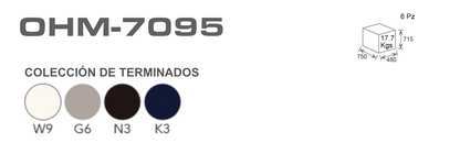 UNO OHM-7095