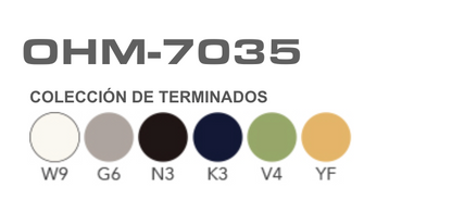 CANCÚN OHM-7035
