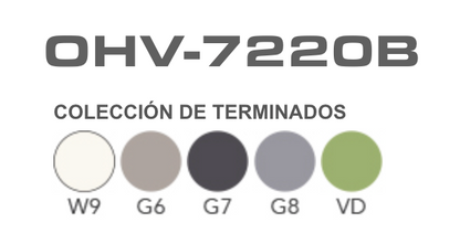 NAPLES OHV-7220B