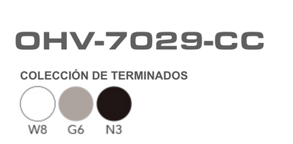 IRIS LOUNGE OHV-7029-CC