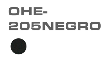 GOETZ OHE-205negro