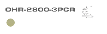 IVY OHR-2800-3PCr