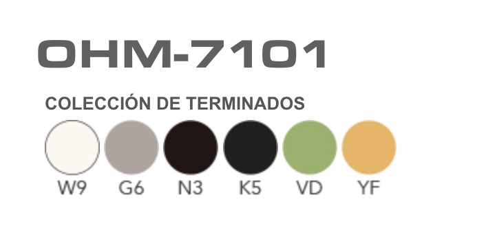 SEATTLE OHM-7101
